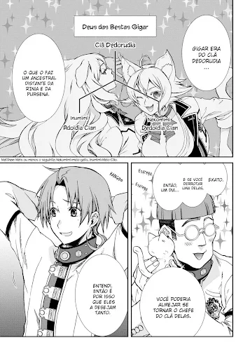 Mushoku Tensei Capítulo 65 Página 11
