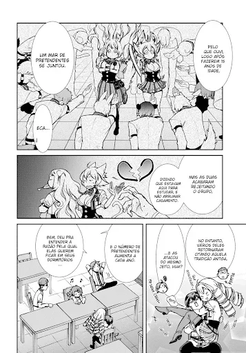Mushoku Tensei Capítulo 65 Página 12