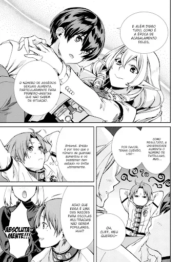 Mushoku Tensei Capítulo 65 Página 13