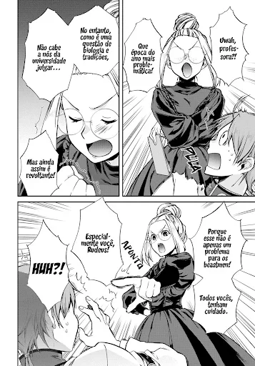 Mushoku Tensei Capítulo 65 Página 14