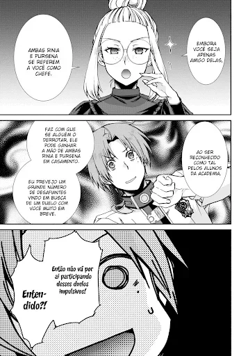 Mushoku Tensei Capítulo 65 Página 15