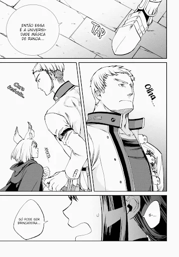 Mushoku Tensei Capítulo 65 Página 17