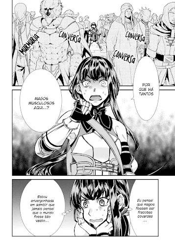 Mushoku Tensei Capítulo 65 Página 18