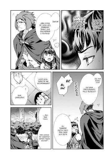Mushoku Tensei Capítulo 65 Página 19