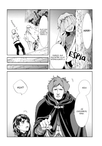 Mushoku Tensei Capítulo 65 Página 20
