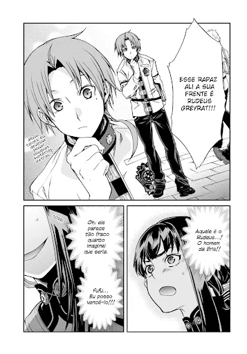 Mushoku Tensei Capítulo 65 Página 21