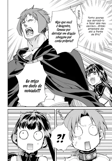 Mushoku Tensei Capítulo 65 Página 22