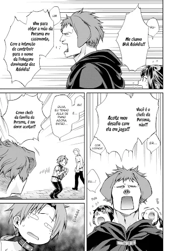 Mushoku Tensei Capítulo 65 Página 23