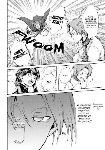 Mushoku Tensei Capítulo 65 Página 24