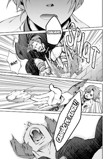 Mushoku Tensei Capítulo 65 Página 25
