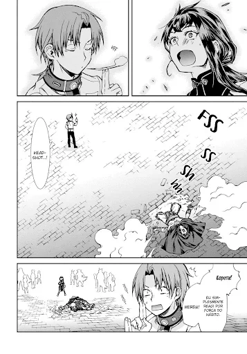 Mushoku Tensei Capítulo 65 Página 26
