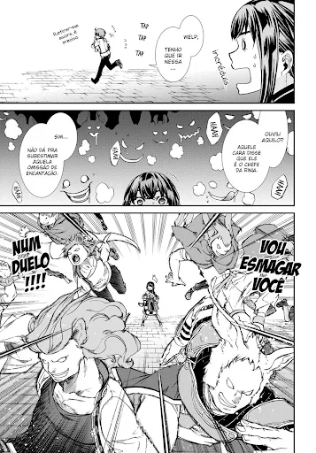 Mushoku Tensei Capítulo 65 Página 27