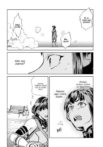 Mushoku Tensei Capítulo 65 Página 28