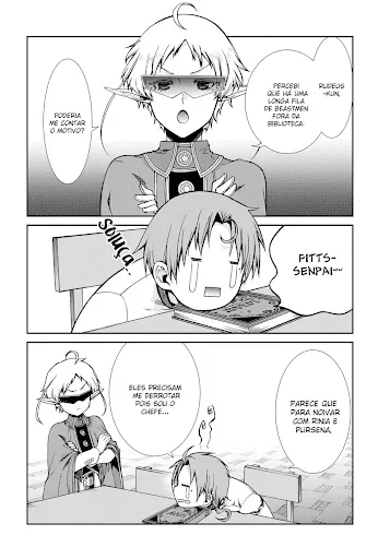Mushoku Tensei Capítulo 65 Página 30