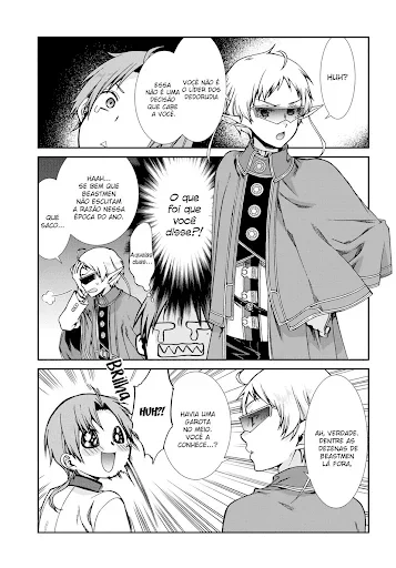 Mushoku Tensei Capítulo 65 Página 31