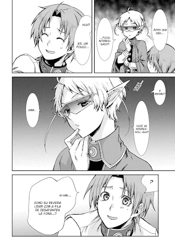 Mushoku Tensei Capítulo 65 Página 32