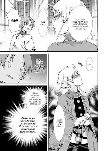 Mushoku Tensei Capítulo 65 Página 33