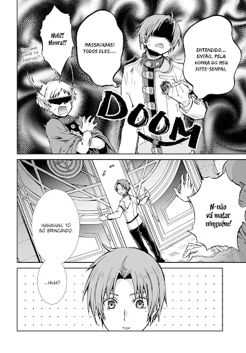 Mushoku Tensei Capítulo 65 Página 34