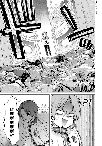 Mushoku Tensei Capítulo 65 Página 35