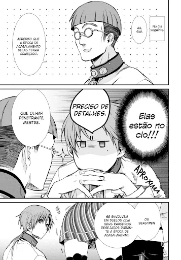 Mushoku Tensei Capítulo 65 Página 5