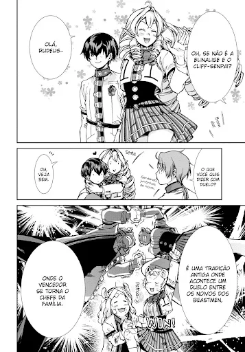 Mushoku Tensei Capítulo 65 Página 6