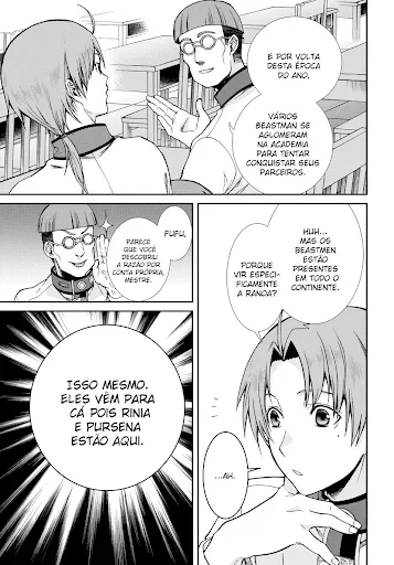 Mushoku Tensei Capítulo 65 Página 7