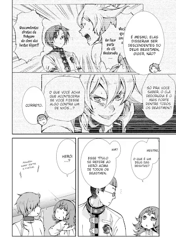 Mushoku Tensei Capítulo 65 Página 8