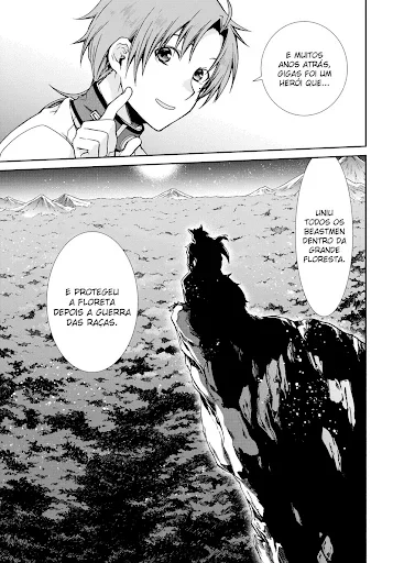 Mushoku Tensei Capítulo 65 Página 9