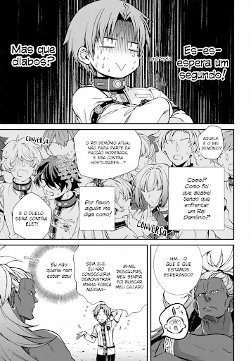 Mushoku Tensei Capítulo 66 Página 1