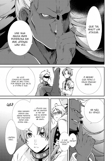 Mushoku Tensei Capítulo 66 Página 11