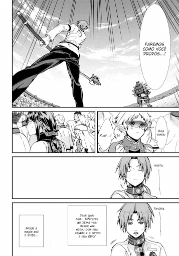 Mushoku Tensei Capítulo 66 Página 12