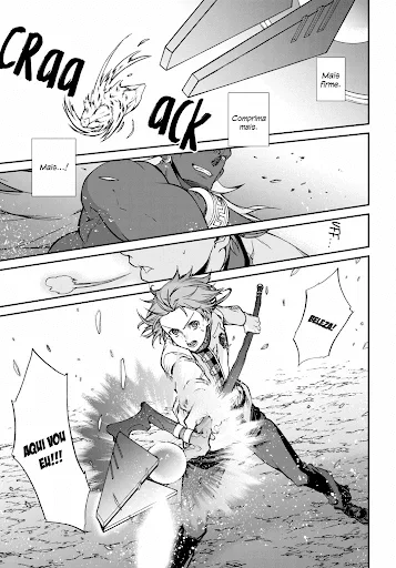 Mushoku Tensei Capítulo 66 Página 13