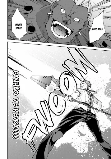 Mushoku Tensei Capítulo 66 Página 14