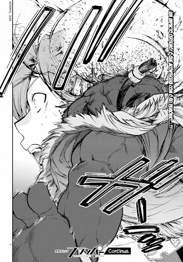 Mushoku Tensei Capítulo 66 Página 16