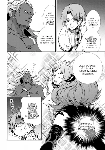 Mushoku Tensei Capítulo 66 Página 2