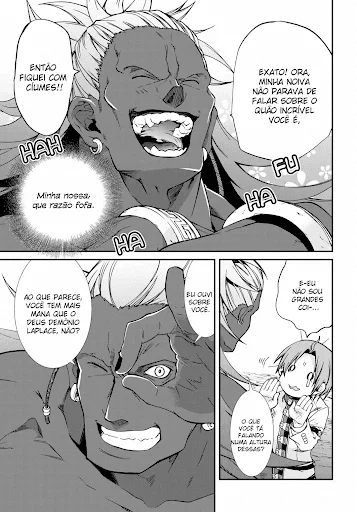 Mushoku Tensei Capítulo 66 Página 3