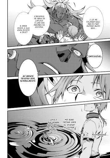 Mushoku Tensei Capítulo 66 Página 4