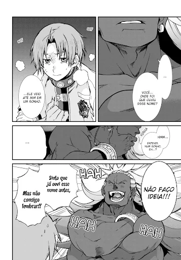 Mushoku Tensei Capítulo 66 Página 6