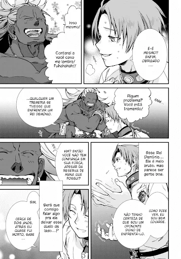 Mushoku Tensei Capítulo 66 Página 7