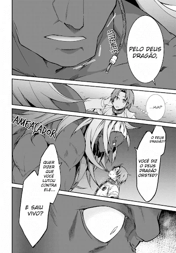 Mushoku Tensei Capítulo 66 Página 8