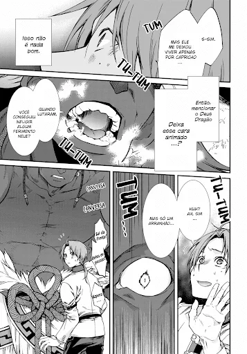 Mushoku Tensei Capítulo 66 Página 9