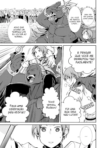 Mushoku Tensei Capítulo 67 Página 10