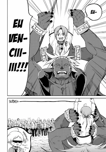 Mushoku Tensei Capítulo 67 Página 11