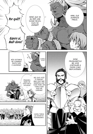 Mushoku Tensei Capítulo 67 Página 12