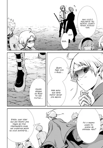 Mushoku Tensei Capítulo 67 Página 13