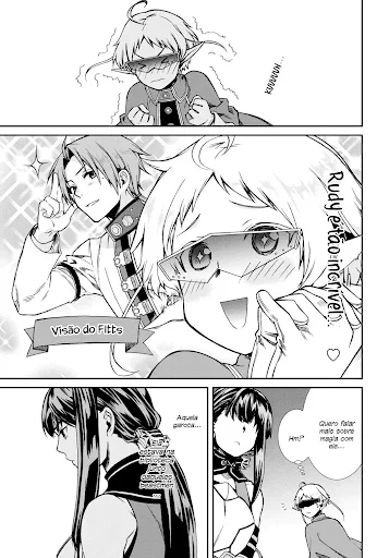Mushoku Tensei Capítulo 67 Página 14