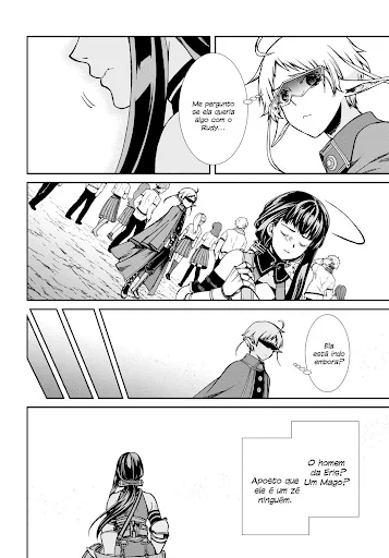Mushoku Tensei Capítulo 67 Página 15