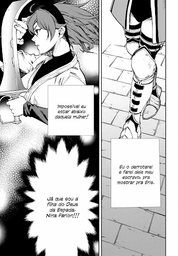 Mushoku Tensei Capítulo 67 Página 16