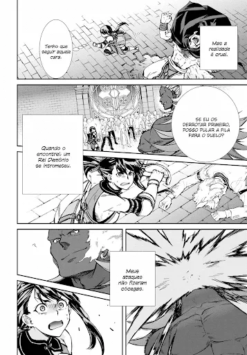 Mushoku Tensei Capítulo 67 Página 17