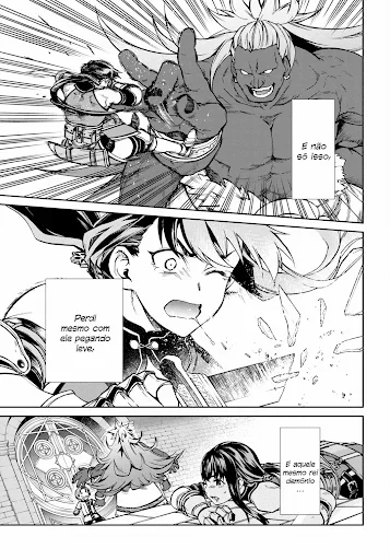 Mushoku Tensei Capítulo 67 Página 18